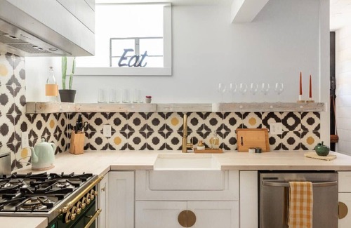 Inman Park Apartment | The Fox Den by Minty Living