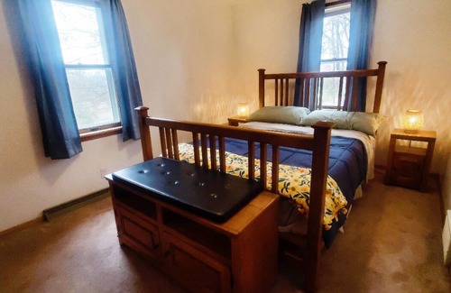 Lake Elmo Other | The Fox Den Comfy Lower Unit