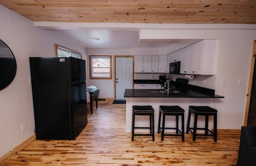 Shawano House | The Fox Den