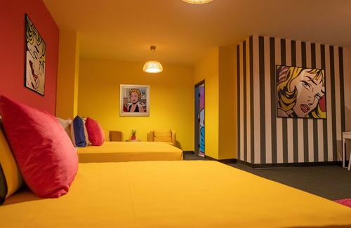 Ponce Centro Hotel | The Fox Hotel