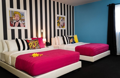 Ponce Centro Hotel | The Fox Hotel