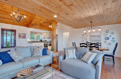 Rising Fawn House | The Foxlair Cottage at Lookout Mountain