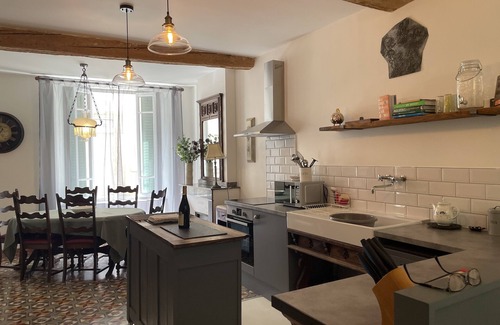 Quillan House | The French House in Quillan