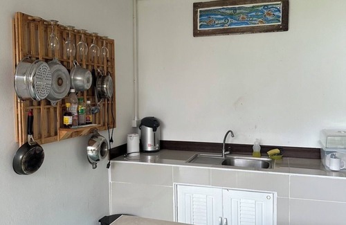 Wang Nam Khiao Villa | The Frog Cabana