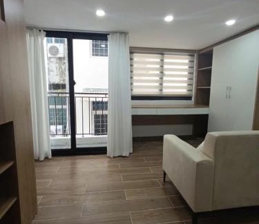 Nghia Đo House | The Full House