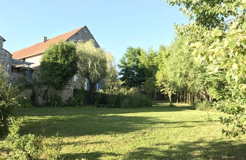 La Celle-Saint-Avant House | The Gîte de Longeville