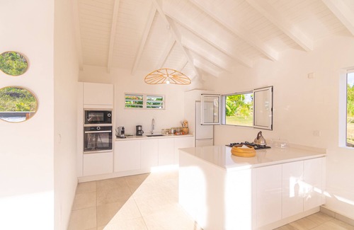 Grand-Bourg House | THE GREY HOUSES