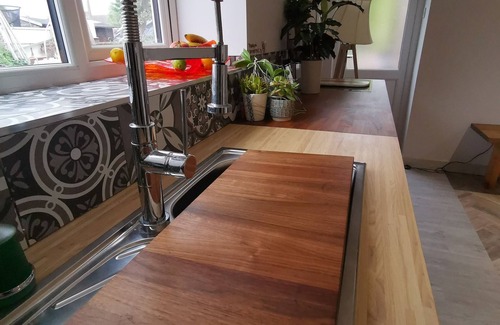 Weston on Trent House | the G-RANGE Totally friends - family - business - pleasure