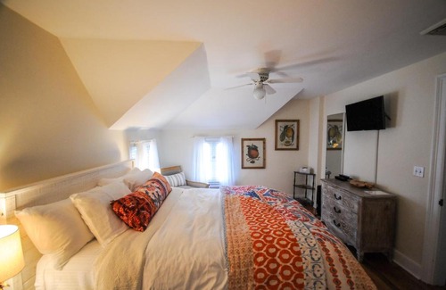 Rhinebeck Village Business District Hotel | The Gables of Rhinebeck