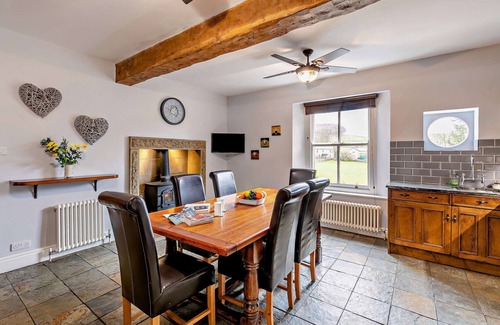 Peak District National Park House | The Gables - Seven Bedroom House, Sleeps 16