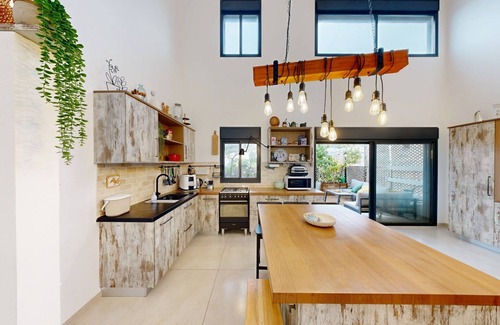 Modiin Apartment | The Galilee Flame duplex