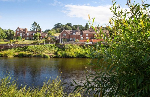 Upper Arley Apartment | THE GAOL, family friendly, luxury holiday cottage in Upper Arley