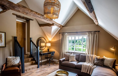 Upper Arley Apartment | THE GAOL, family friendly, luxury holiday cottage in Upper Arley
