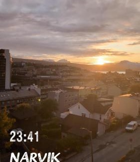 Narvik Apartment | The Garage