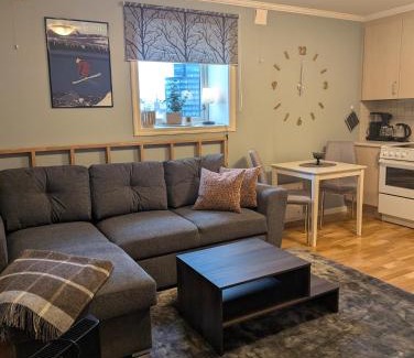 Narvik Apartment | The Garage