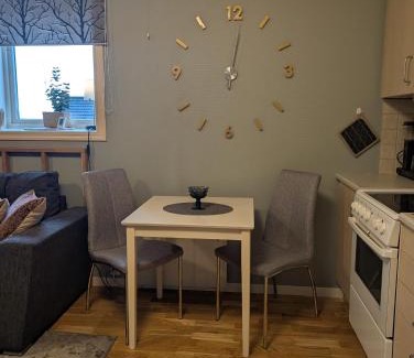 Narvik Apartment | The Garage