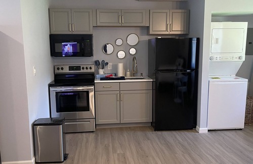 Rochester Apartment | The Garage