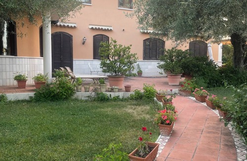 Cerignola House | The Garçonniere at Masseria Chiomenti - Artistic Loft&Pool