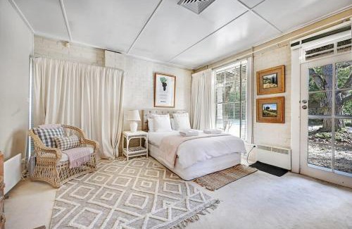 Emu Swamp Apartment | The Garden Flat - Mayfield Vineyard Orange