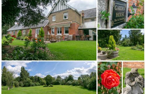 Grittleton Bed & Breakfast | The Garden House Grittleton