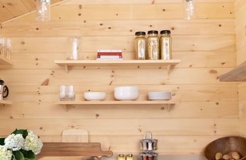 East Jewett Cabin | The Garden House - Ski Hunter & Windham