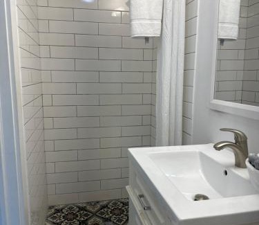 Historic Seaport House | The Garden House
