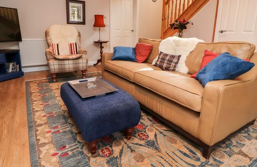 Giggleswick House | THE GARDEN HOUSE, with a garden in Giggleswick