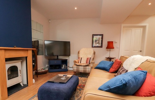 Giggleswick House | THE GARDEN HOUSE, with a garden in Giggleswick