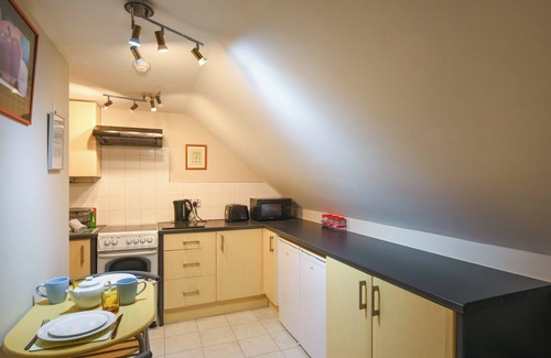 Llanteg Cottage | The Garden Lodge Flat - UK49415