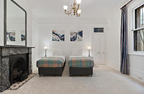 North Sydney Apartment | The Garden Retreat -north Sydney