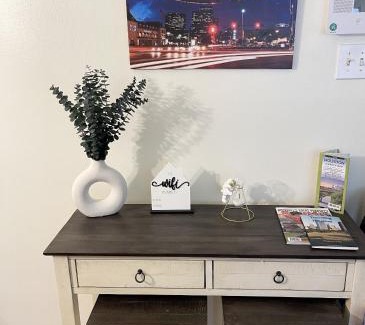 Uptown Apartment | The Garden Room at Galleria