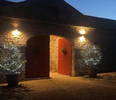 Tullyallen Apartment | The Garden Rooms at The Courtyard,Townley Hall