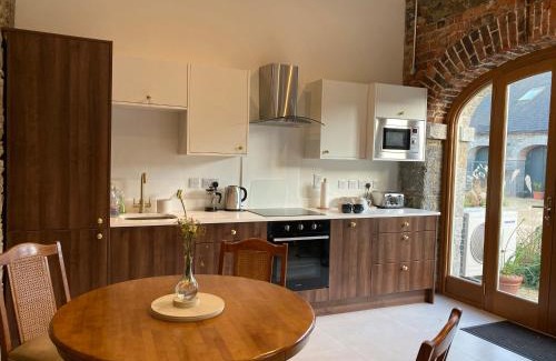 Tullyallen Apartment | The Garden Rooms at The Courtyard,Townley Hall