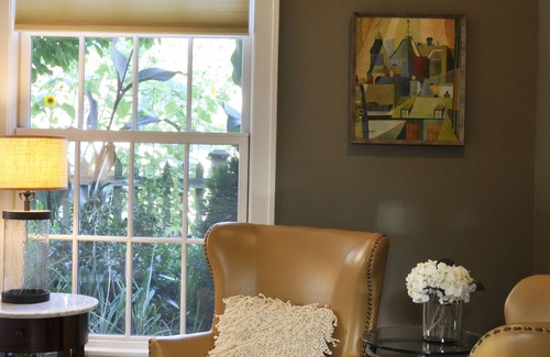 South End Apartment | The Garden Studio, nestled in Downtown Burlington