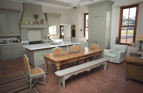 Die Barakke House | The Garden Suite.