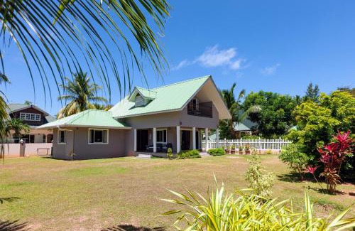 La Digue House | The Garden Villas - La Digue