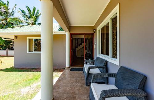 La Digue House | The Garden Villas - La Digue