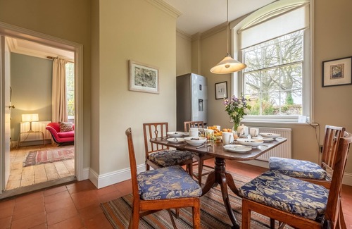 Wolterton Cottage | The Gate House - beautiful property in Norfolk sleeping 5 guests