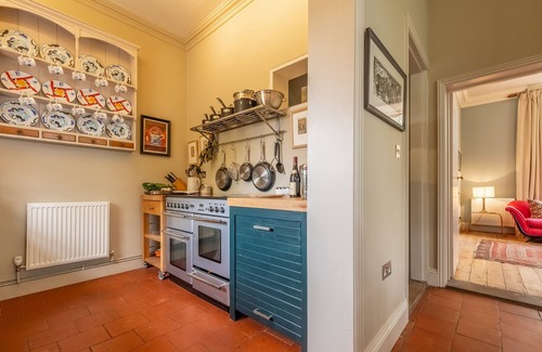 Wolterton Cottage | The Gate House - beautiful property in Norfolk sleeping 5 guests