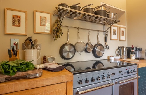 Wolterton Cottage | The Gate House - beautiful property in Norfolk sleeping 5 guests
