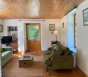 Scotshouse House | The Gatelodge, Hilton Park