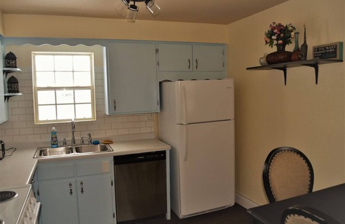 Grand Forks Apartment | The Gateway: experience a stylish and welcoming lodging, perfect for groups.
