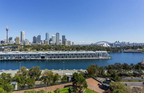 Potts Point Apartment | The Gem-Executive Potts Point Harbourview Stunner