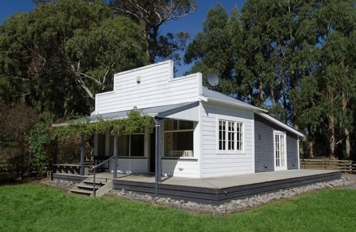 Martinborough House | The General Store - set in an olive grove