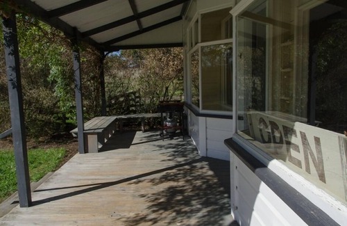Martinborough House | The General Store - set in an olive grove