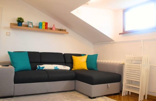 Lozenets Apartment | "The Genuine Flat in Lozenec" - 2 rooms + 1 k - brand new, great location !