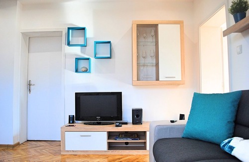 Lozenets Apartment | "The Genuine Flat in Lozenec" - 2 rooms + 1 k - brand new, great location !