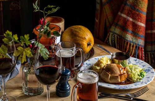 Backwell Bed & Breakfast | The George at Backwell