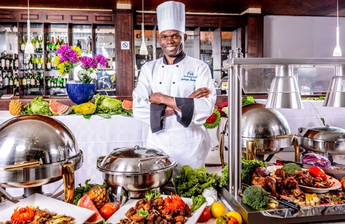 Manzini Hotel | The George Hotel