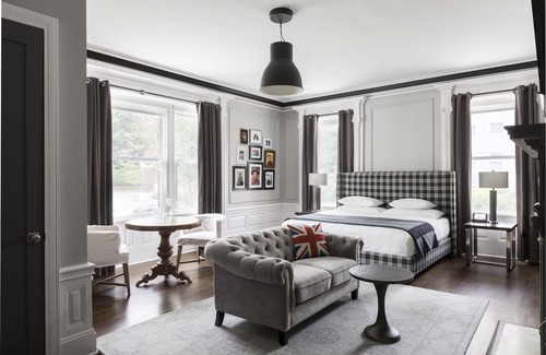 Montclair Hotel | The George